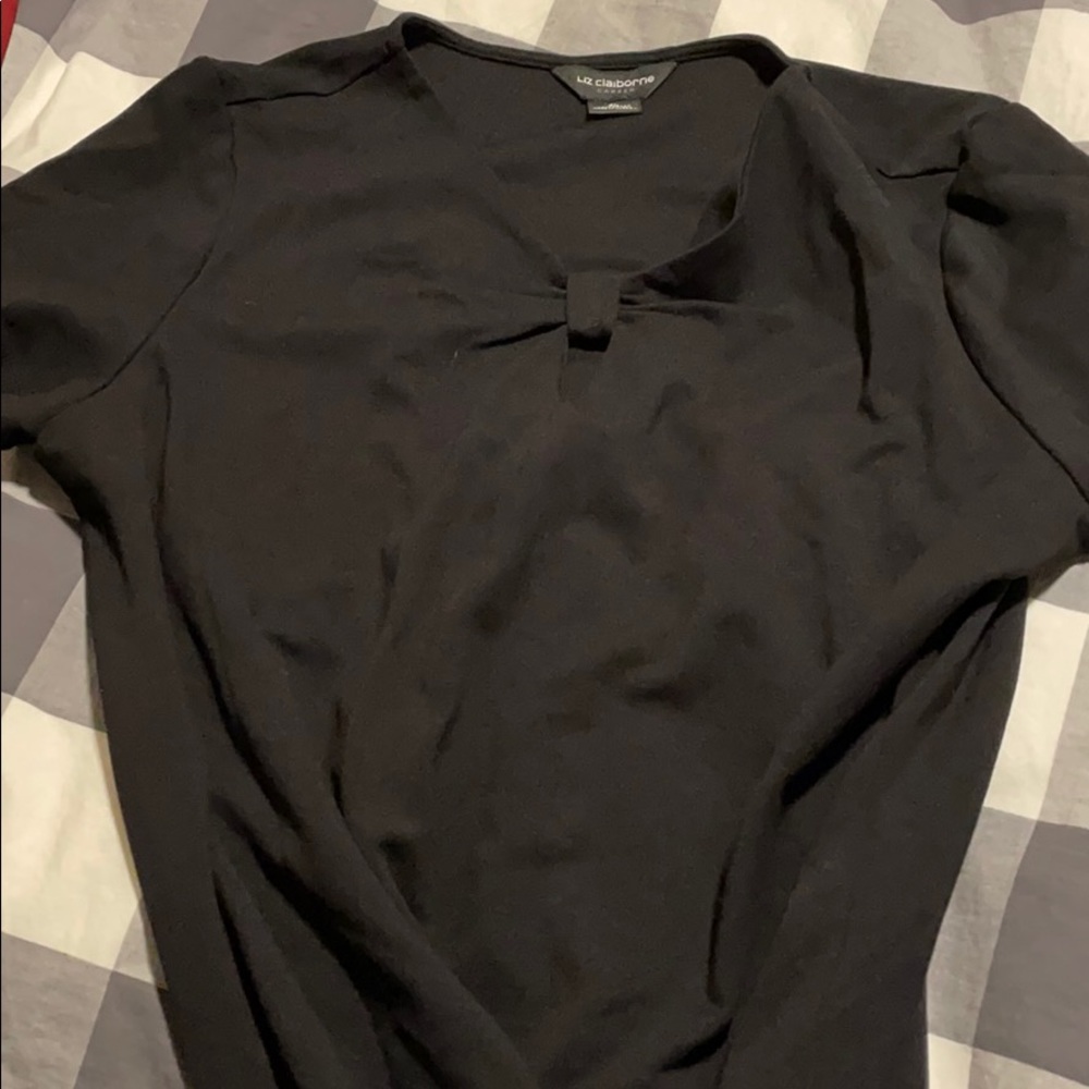 Black Blouse